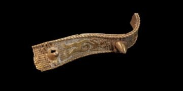 Regresa a México una pieza que podría resolver parte del misterio de las “Joyas del pescador”