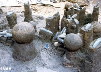 Pelotas de hule, jade y figuras humanas: el mundo sagrado de los olmecas llega a Veracruz
