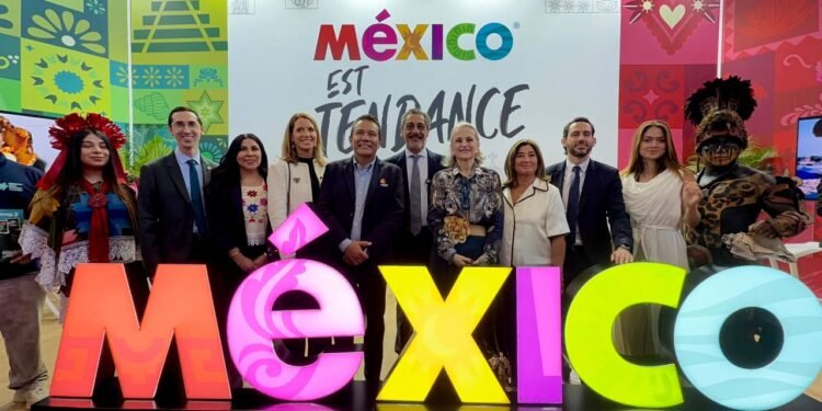México amplía su apuesta por el mercado europeo; será invitado de honor en feria de París