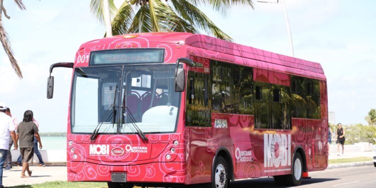 ¿Vas al Grito en Chetumal? Habrá transporte hasta la última canción del concierto