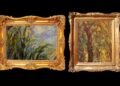 Dos obras inéditas de Monet serán exhibidas antes de una subasta en París