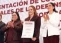 El tablero de 2027 comienza a moverse en Nuevo León: Clara Luz Flores asume coordinación