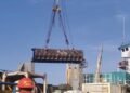 Avanza reparación de ducto en Ek-Balam; Pemex inicia instalación de estructura metálica