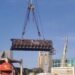 Avanza reparación de ducto en Ek-Balam; Pemex inicia instalación de estructura metálica