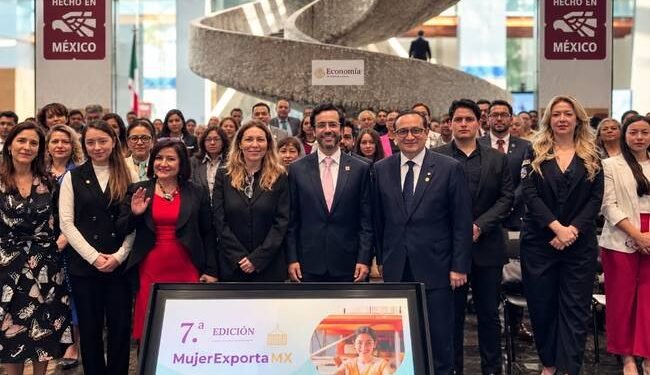 Mujer Exporta MX abre negocios con empresas de Estados Unidos, Canadá y Alemania