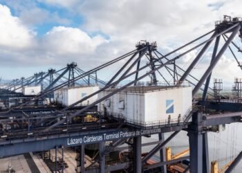 Tres terminales mexicanas alcanzan el máximo nivel global de sostenibilidad de Hutchison Ports