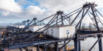 Tres terminales mexicanas alcanzan el máximo nivel global de sostenibilidad de Hutchison Ports