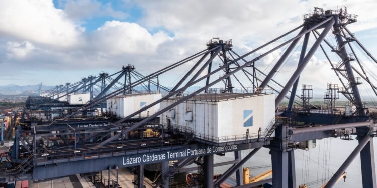 Tres terminales mexicanas alcanzan el máximo nivel global de sostenibilidad de Hutchison Ports