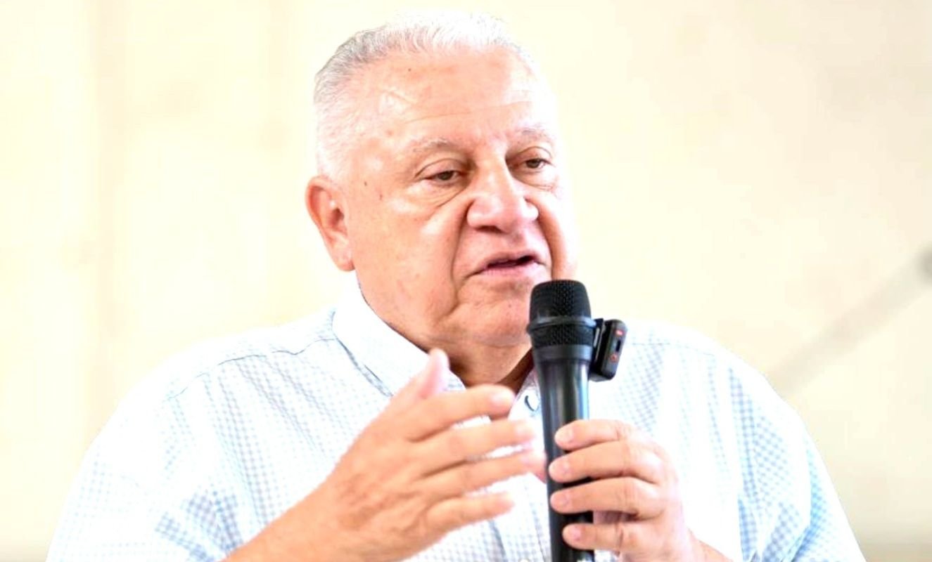 Rafael Marín lleva su mensaje de unidad y territorio a la Región 89 de Cancún