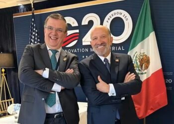 México y Estados Unidos alistan diálogo económico de alto nivel en Palacio Nacional