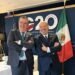 México y Estados Unidos alistan diálogo económico de alto nivel en Palacio Nacional