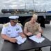 ¿Cómo llegó un torpedo de EU a aguas mexicanas? Marina lo recupera y devuelve