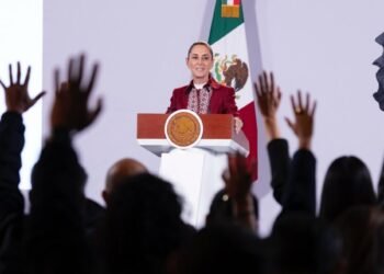 ¿Naciste de padres extranjeros? Esto dice Sheinbaum sobre llegar al poder