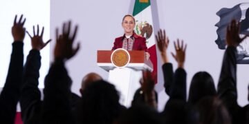 ¿Naciste de padres extranjeros? Esto dice Sheinbaum sobre llegar al poder