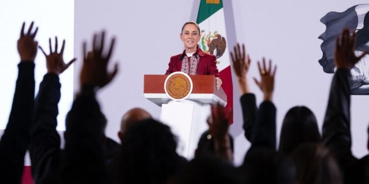 ¿Naciste de padres extranjeros? Esto dice Sheinbaum sobre llegar al poder