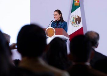 “Es difícil vivir junto a un país…”: Sheinbaum responde a Trump tras discurso en la ONU