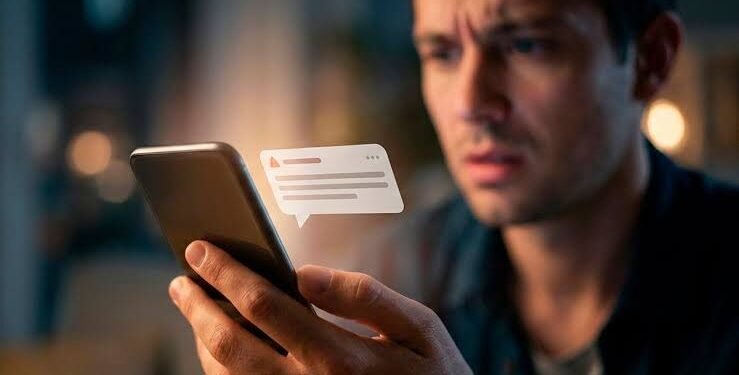 ¡Cuidado con el enlace! Condusef alerta por aplicaciones enviadas en SMS y redes sociales