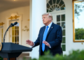 ¡Trump prende otra vez la mecha! Arremete contra México por el déficit comercial
