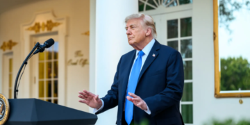 ¡Trump prende otra vez la mecha! Arremete contra México por el déficit comercial