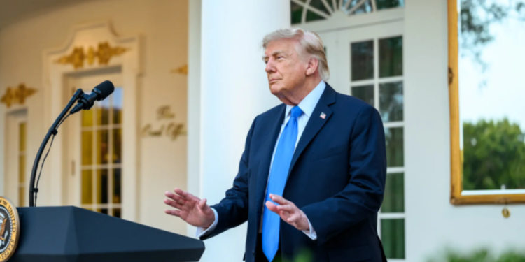 ¡Trump prende otra vez la mecha! Arremete contra México por el déficit comercial