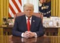 México aparece en lista antidrogas de EU; Trump reconoce a Sheinbaum, pero exige más acciones