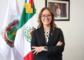 ¿Verónica Díaz rumbo a la gubernatura? Esto sabemos tras su designación en Morena
