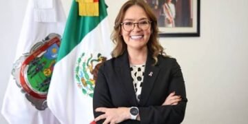 ¿Verónica Díaz rumbo a la gubernatura? Esto sabemos tras su designación en Morena