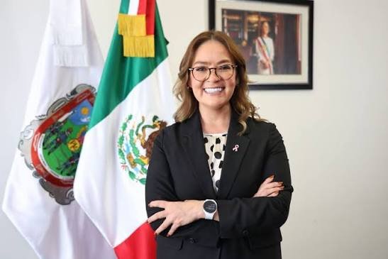 ¿Verónica Díaz rumbo a la gubernatura? Esto sabemos tras su designación en Morena