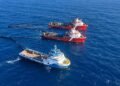 Operativo submarino avanza tras derrame en ducto frente a Campeche