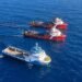Operativo submarino avanza tras derrame en ducto frente a Campeche