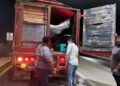 Aseguran 101 sacos de carbón vegetal sin documentación en Quintana Roo