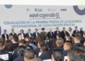 SRE aclara requisitos para academia policial de Querétaro tras visita del embajador de EU