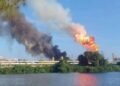 ¿Qué pasó en La Cangrejera? Incendio en planta de Pemex alarma a Coatzacoalcos