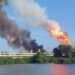 ¿Qué pasó en La Cangrejera? Incendio en planta de Pemex alarma a Coatzacoalcos
