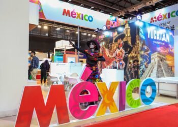 Cancún y Playa del Carmen se lucen en Buenos Aires; México cierra FIT 2026 con fuerte presencia turística