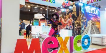 Cancún y Playa del Carmen se lucen en Buenos Aires; México cierra FIT 2026 con fuerte presencia turística