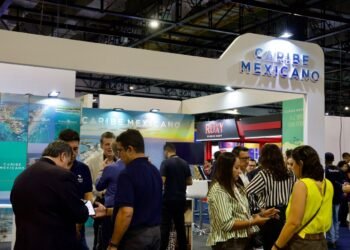 ¿Más brasileños en el Caribe? Quintana Roo refuerza promoción en São Paulo