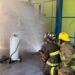 Una mañana entre llamas: explota gasera en Coacalco y vecinos huyen