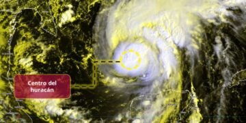 ¡Isaías pone en alerta a Quintana Roo! Advierten lluvias fuertes en 11 municipios