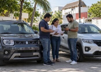 Buscan recuperar autos rentados y revendidos en Quintana Roo; reportan más de 100 afectados