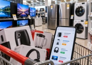 ¿Comprarás en El Buen Fin? Así puedes saber dónde venden más barato