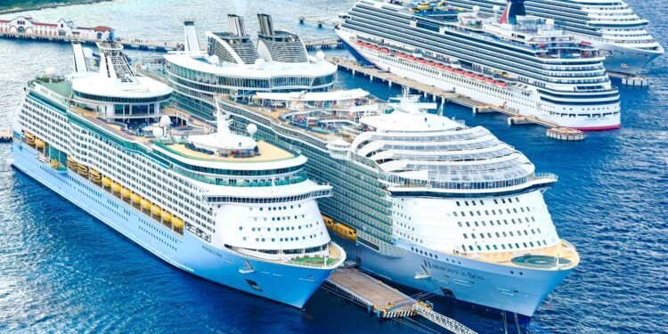 Cruceros ponen a Quintana Roo en movimiento: crecen pasajeros y arribos