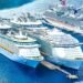 Cruceros ponen a Quintana Roo en movimiento: crecen pasajeros y arribos