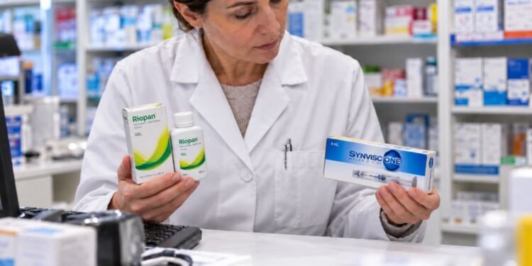 ¡Alerta por medicamentos falsificados! Cofepris advierte sobre Riopan y Synvisc