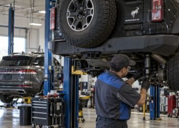 ¿Tienes un Ford o Lincoln? Más de 6 mil autos son llamados a revisión por posibles fallas