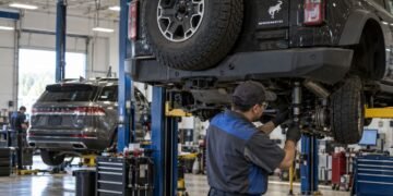 ¿Tienes un Ford o Lincoln? Más de 6 mil autos son llamados a revisión por posibles fallas