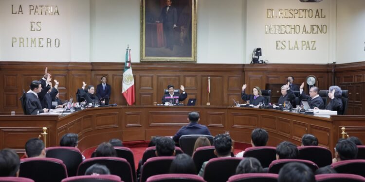 SCJN ordena al Congreso garantizar participación política de las personas con discapacidad