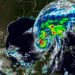 Huracán Isaías sube a categoría 2; alertan por caída de árboles e inundaciones en Quintana Roo