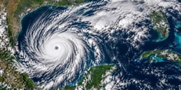 ¡Isaías ya es categoría 3! Alertan por lluvias y tormentas eléctricas en Quintana Roo