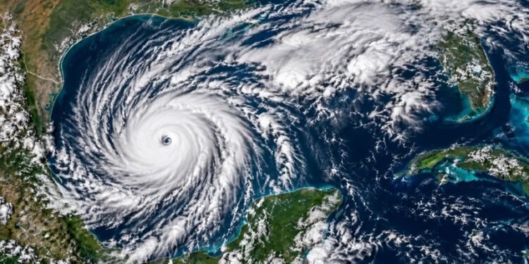 ¡Isaías ya es categoría 3! Alertan por lluvias y tormentas eléctricas en Quintana Roo